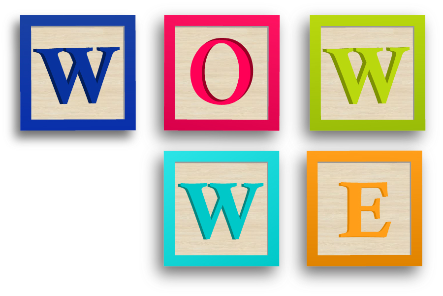 Wow We logo