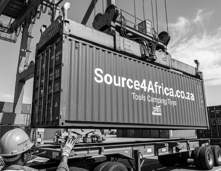 Container operations
