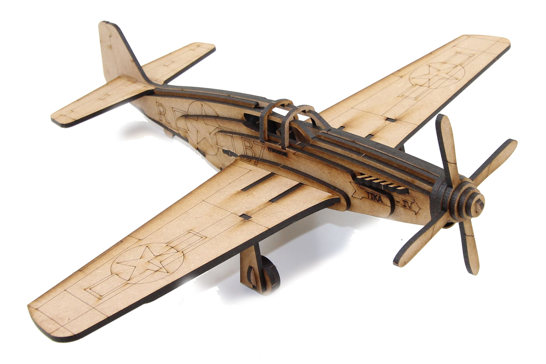 Mustang P-51